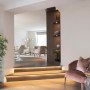 Chelsea private apartment  | open plan | Interior Designers